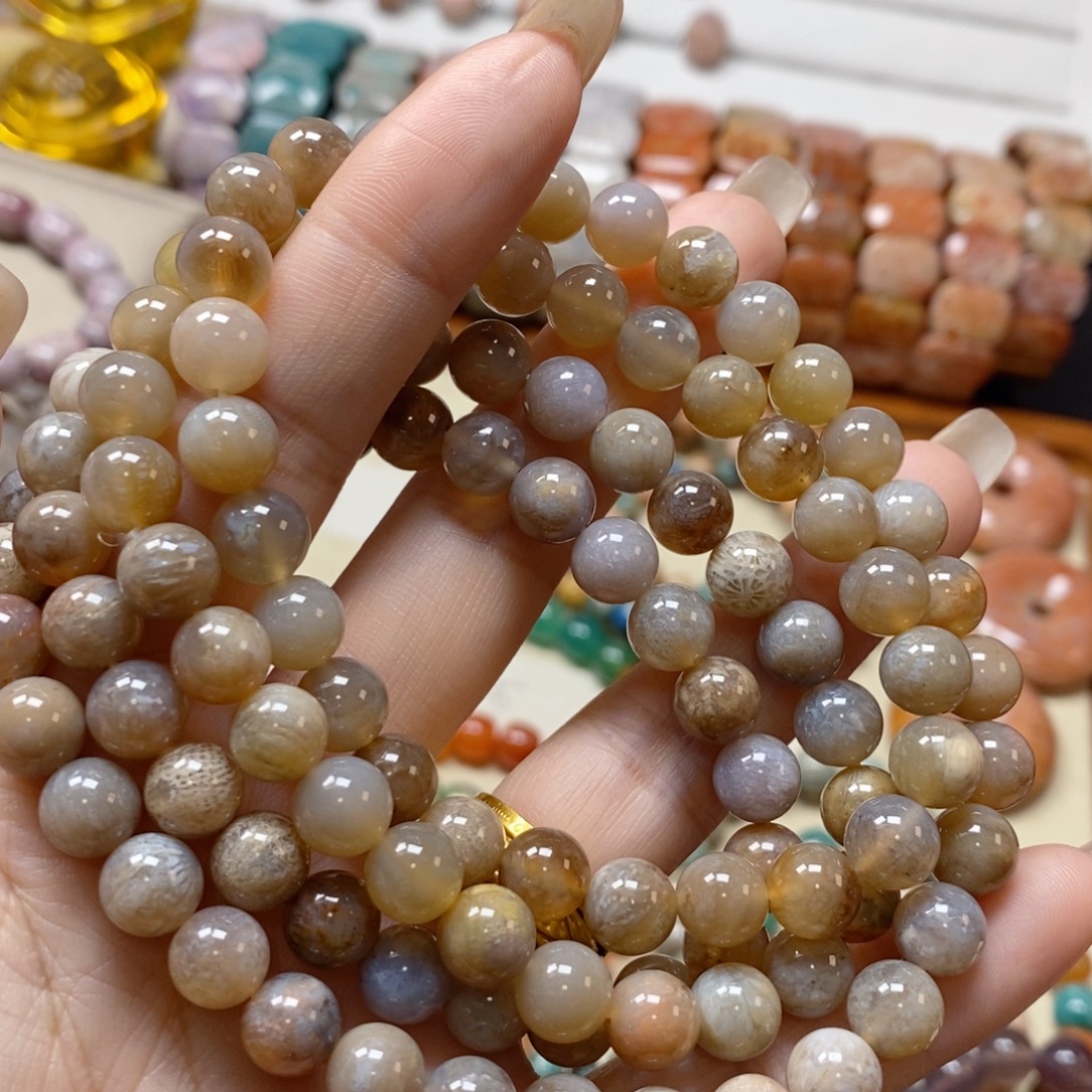 石英石非金属多圈