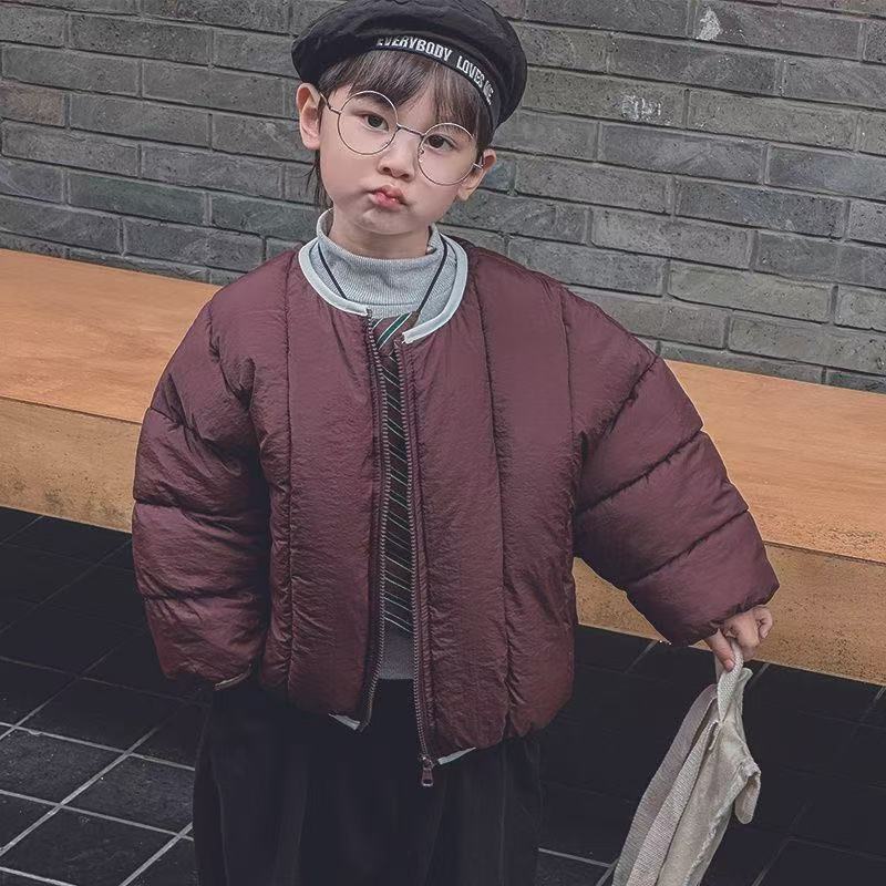 【甜鑫童装】直播间过款专用链接【韩版棉服】