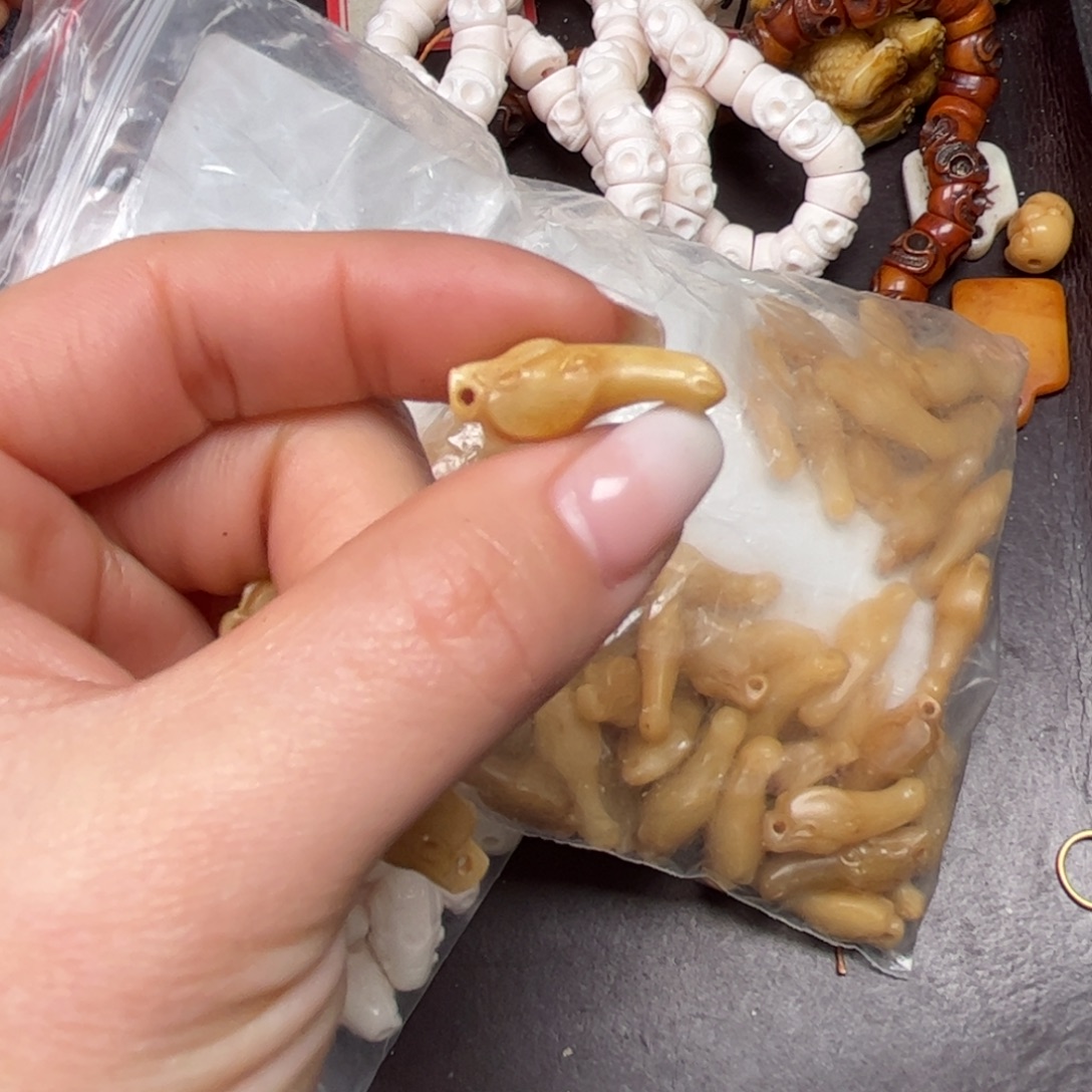 手串/手链驼骨编号137