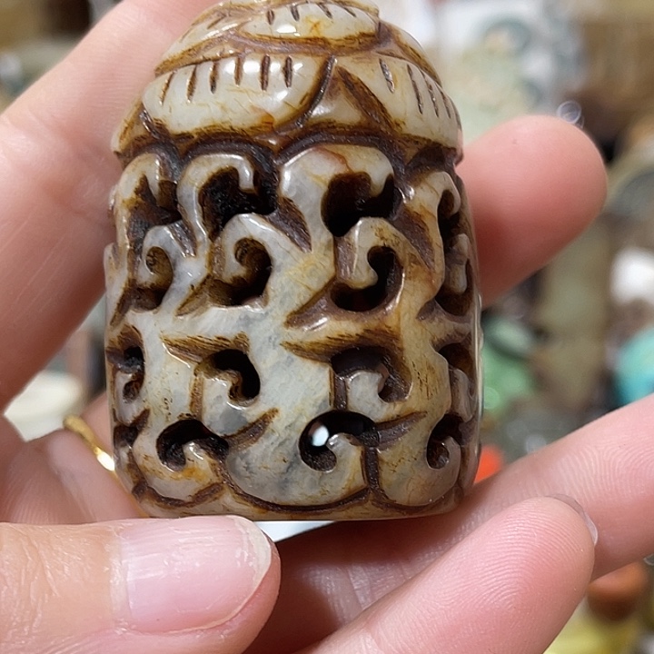 独山玉杂项等多种合金