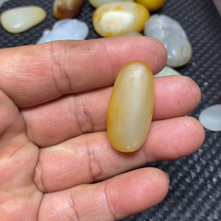 和田玉（白玉）珠宝奇石未镶嵌