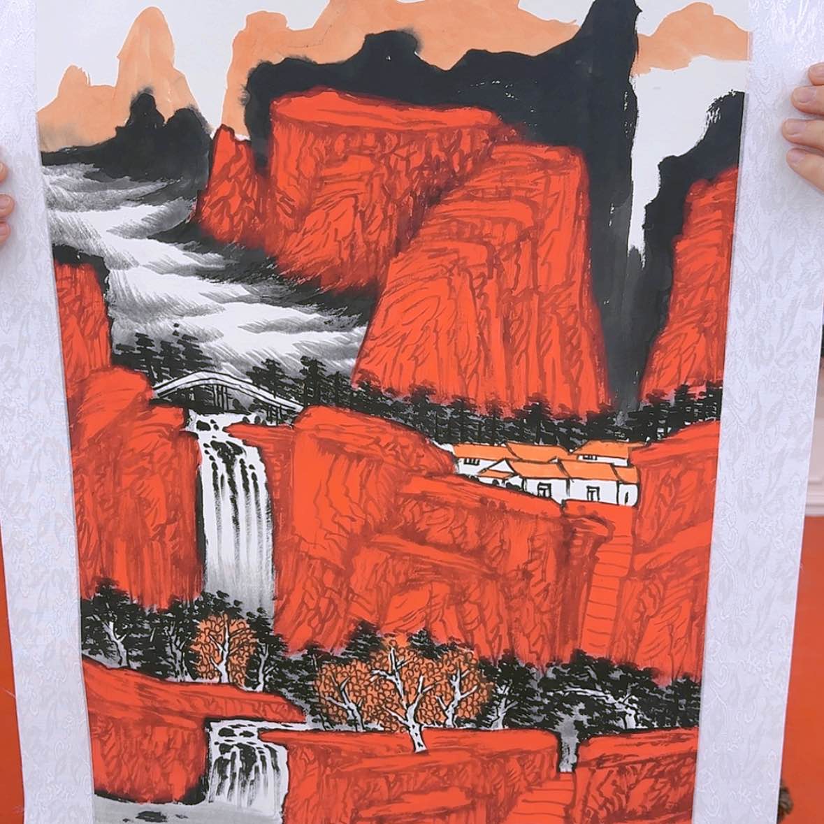 【闪购商品】国画书法作品欣赏，书法作品欣赏，