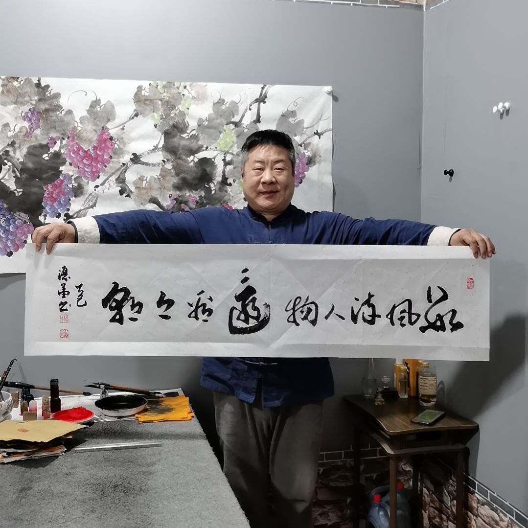 书法杨德富老师书法作品