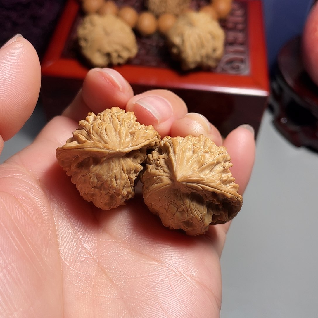 核桃手串/手链精品盘山飞蛇