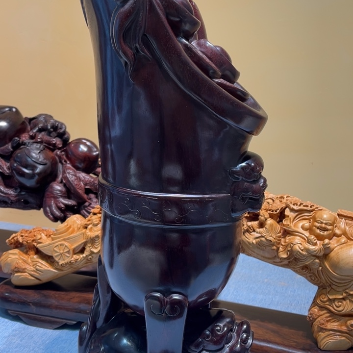 【闪购商品】檀香紫檀（小叶紫檀）梧****天印度