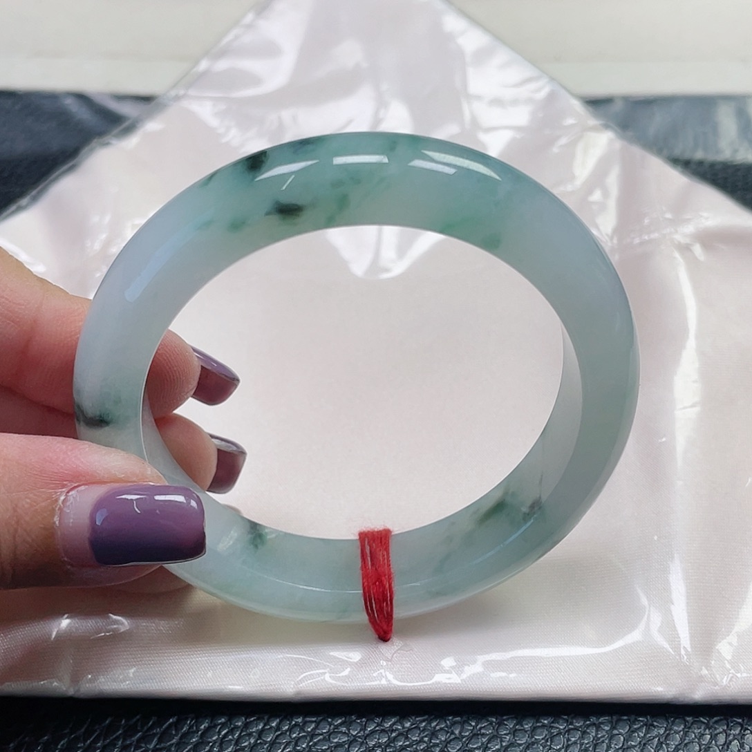 未镶嵌手镯翡翠缅甸翡翠54