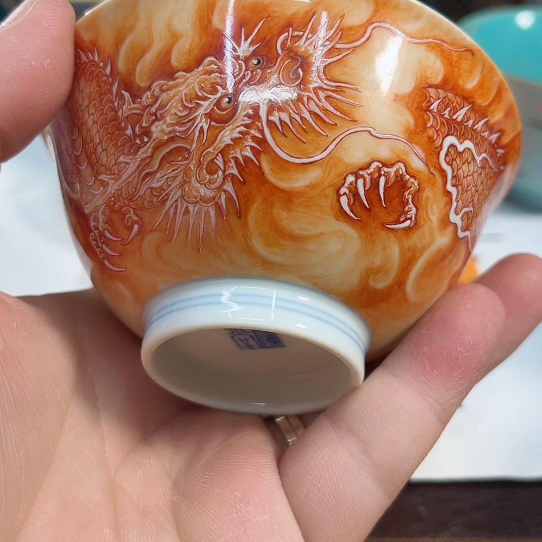 杯千年瓷都景德镇 艺术关注谢佳豪