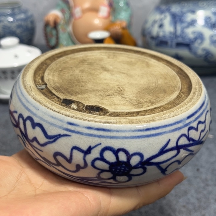 摆件景德镇陶瓷艺术品