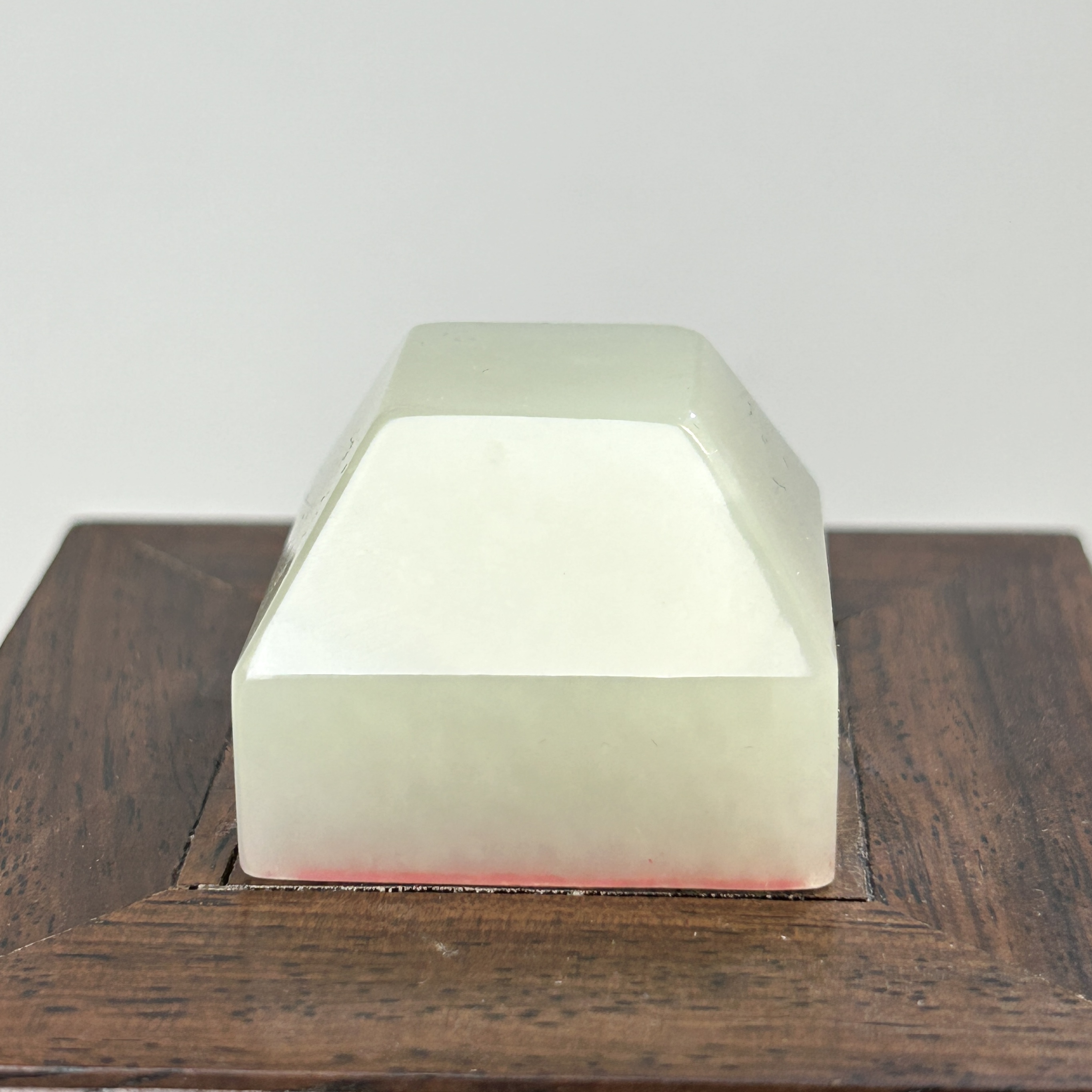 民国新疆和田玉印章5118