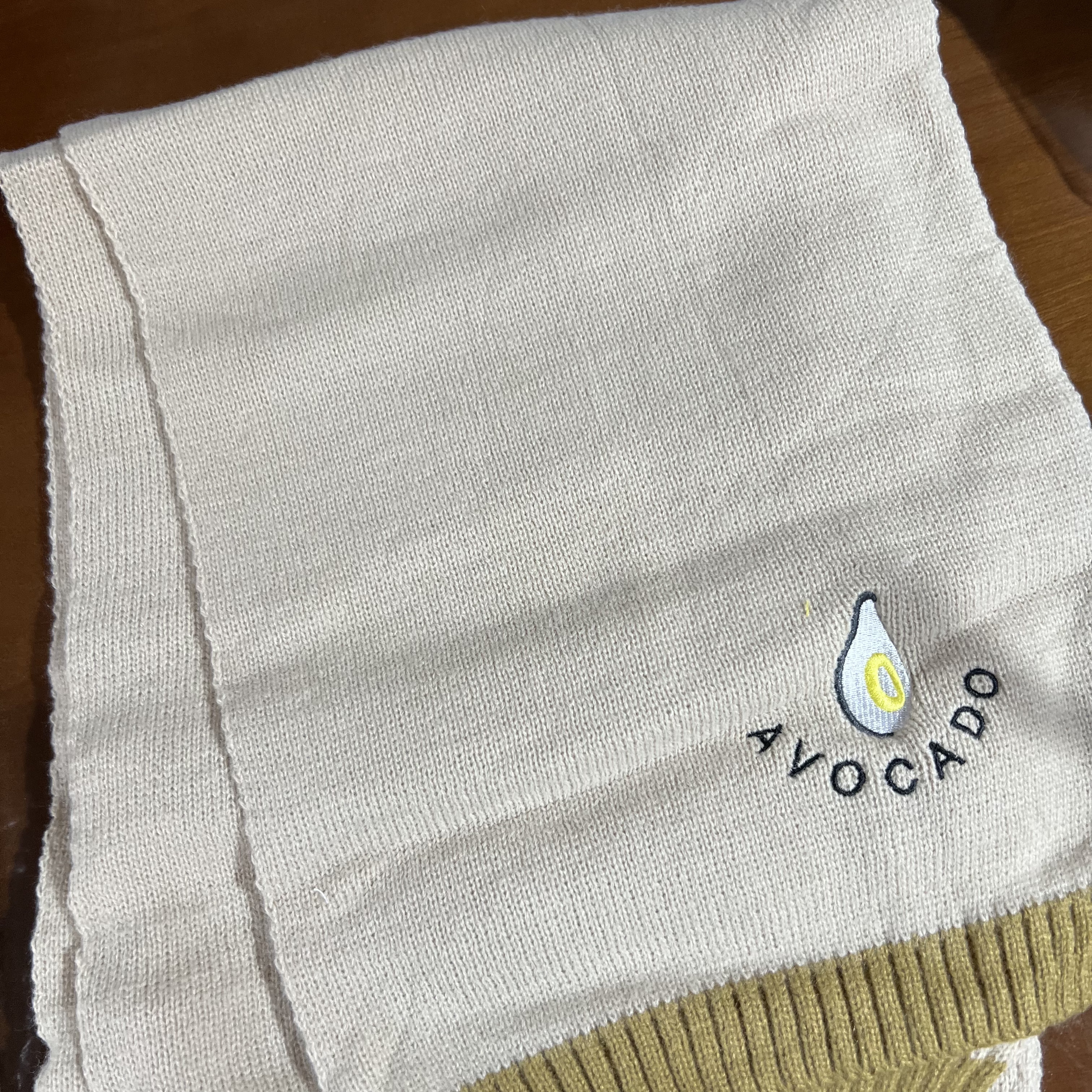 学院风百搭男女通用保暖围巾针织灰色双层宝宝