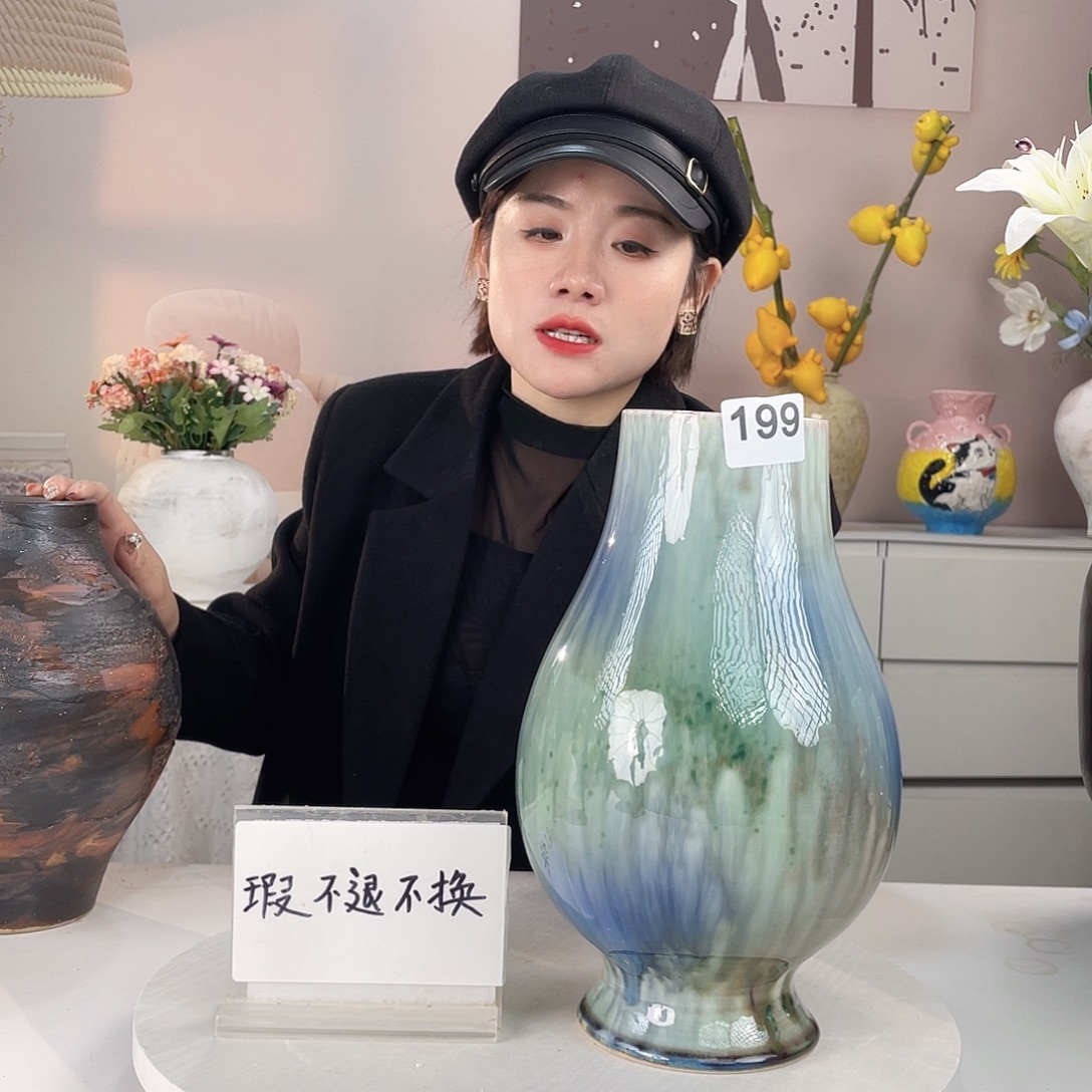 摆件瑕疵199 景德镇陶瓷艺术精品