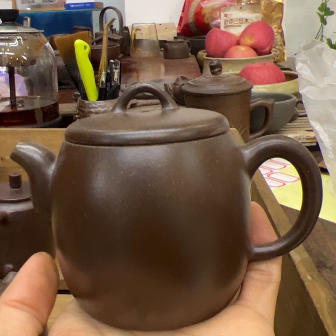 贵台龙窑柴烧坭兴陶04