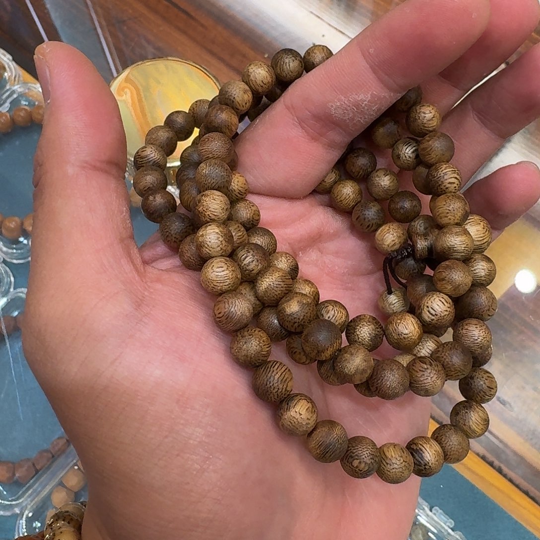 樊藏福利奇楠手串108