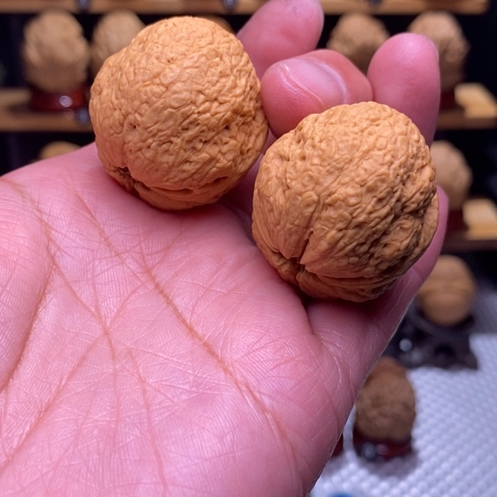 木质类云铁七宝蛙117号