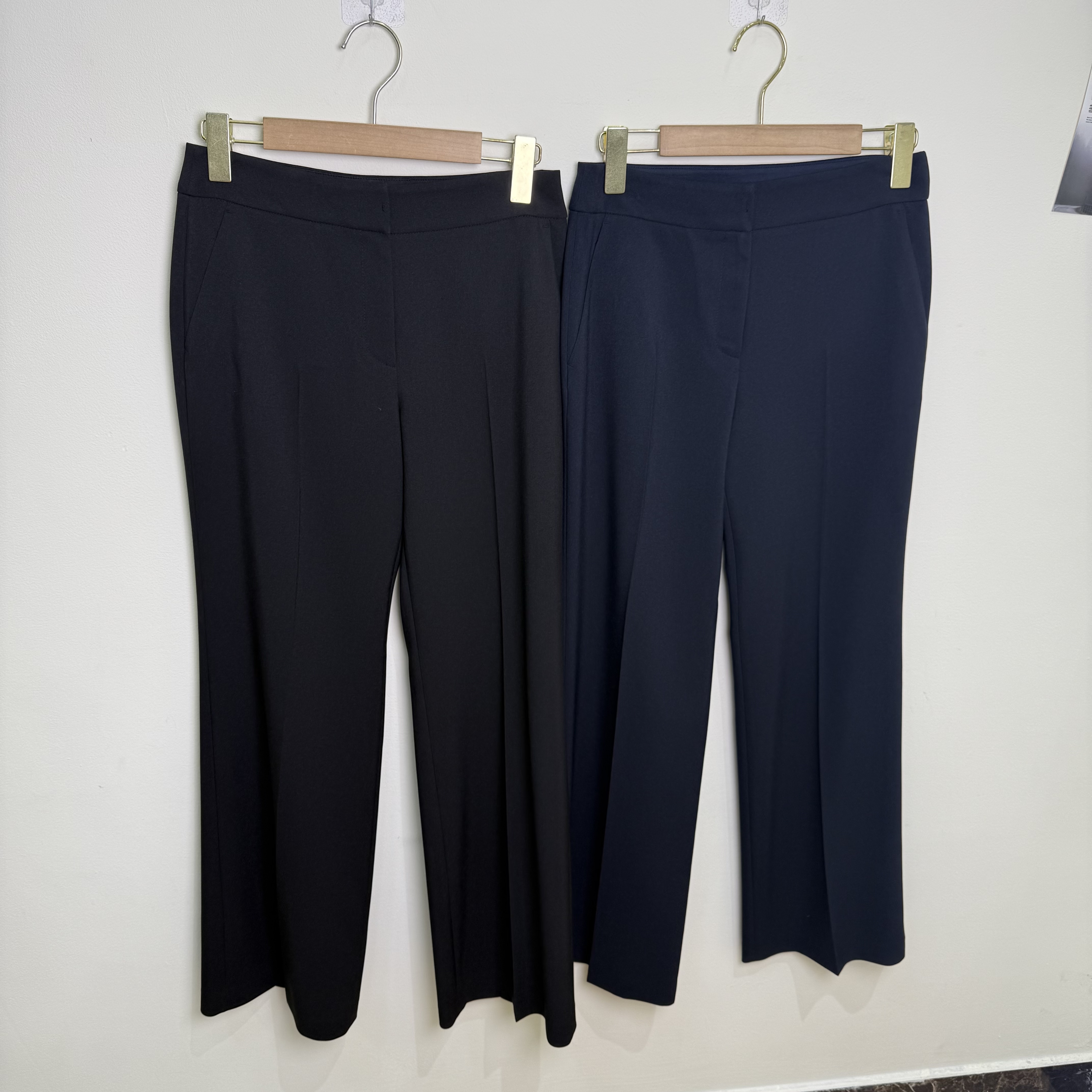 I*T  原 直筒 西装裤 气质 百搭 