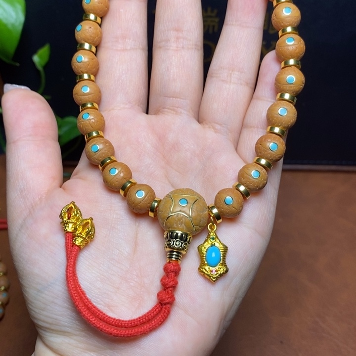 手串凤眼菩提尼泊尔