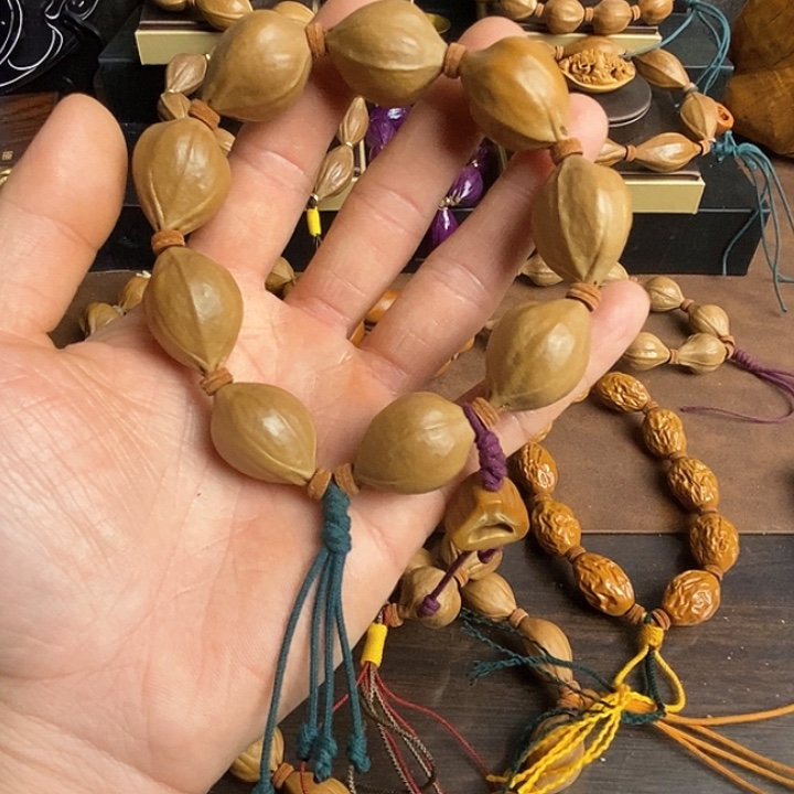 手串/手链橄榄核蒜头