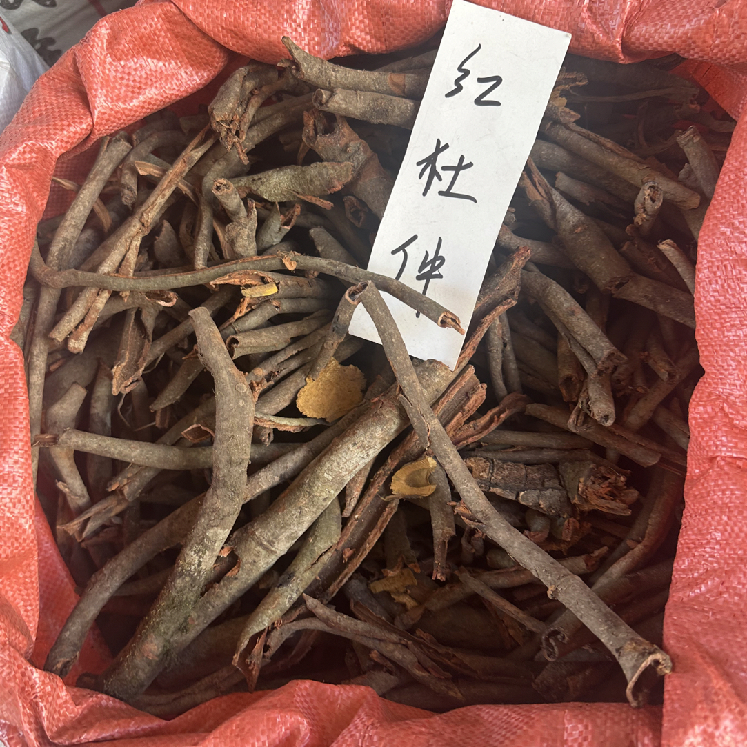 广西本地红杜仲皮 本地藤杜仲皮 