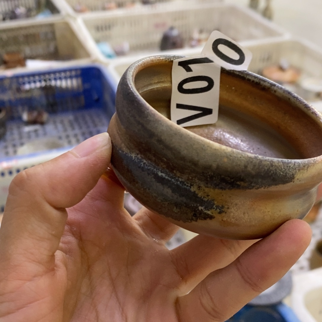 陶园柴烧，精品高货。 01