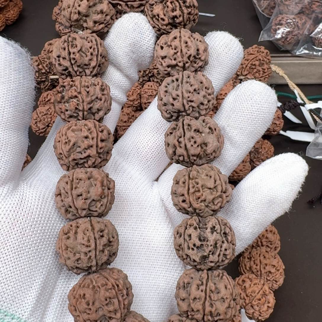 金刚菩提手串蓝****蛋22方块梅花