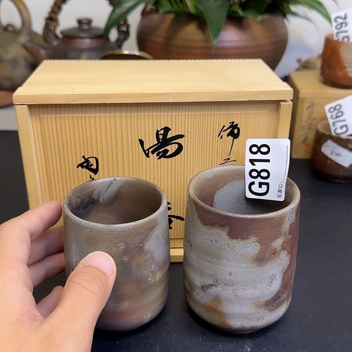备前烧作品备前烧作品