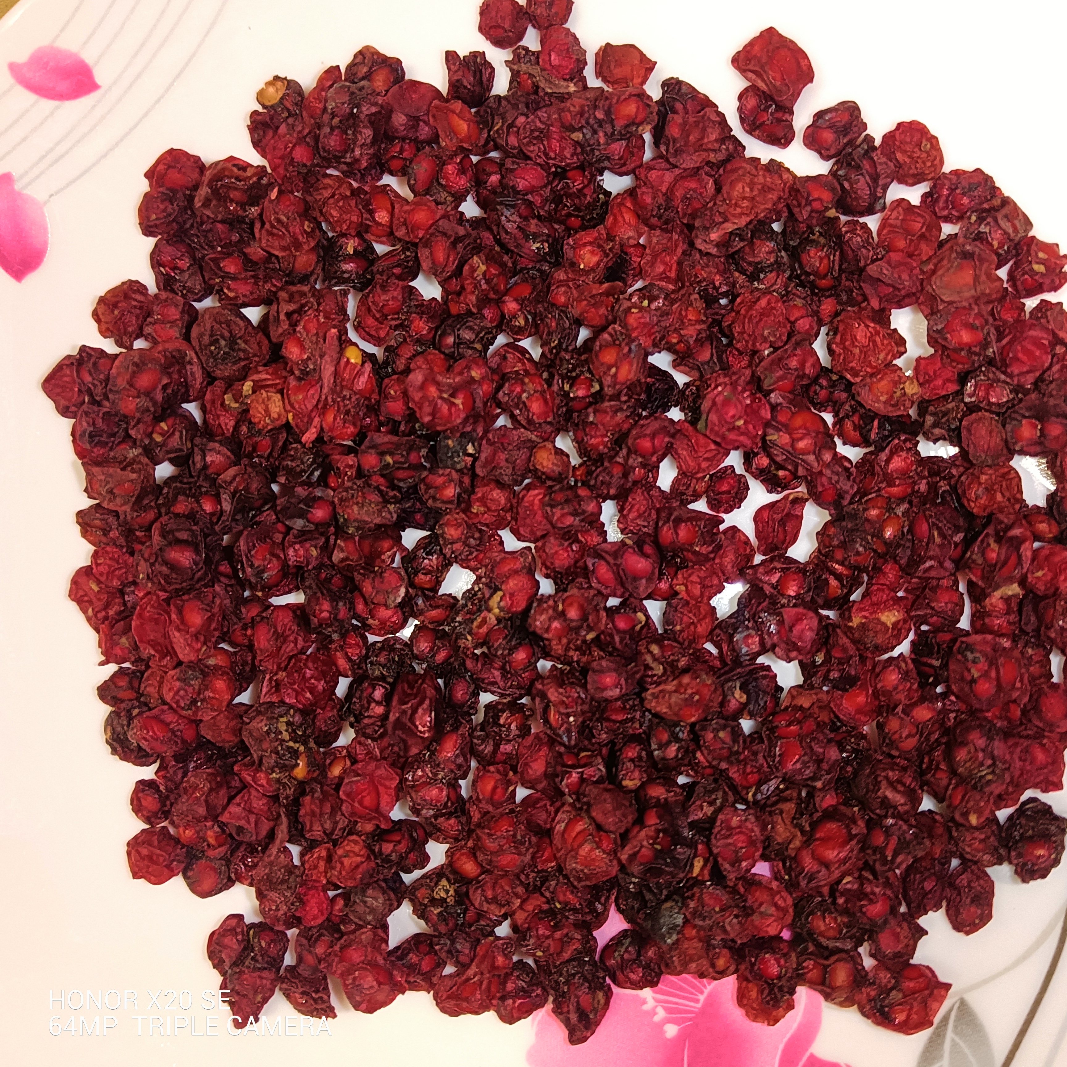 甘肃非种植五味子250g～500g包邮