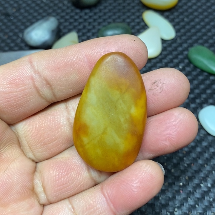 和田玉（白玉）珠宝奇石未镶嵌