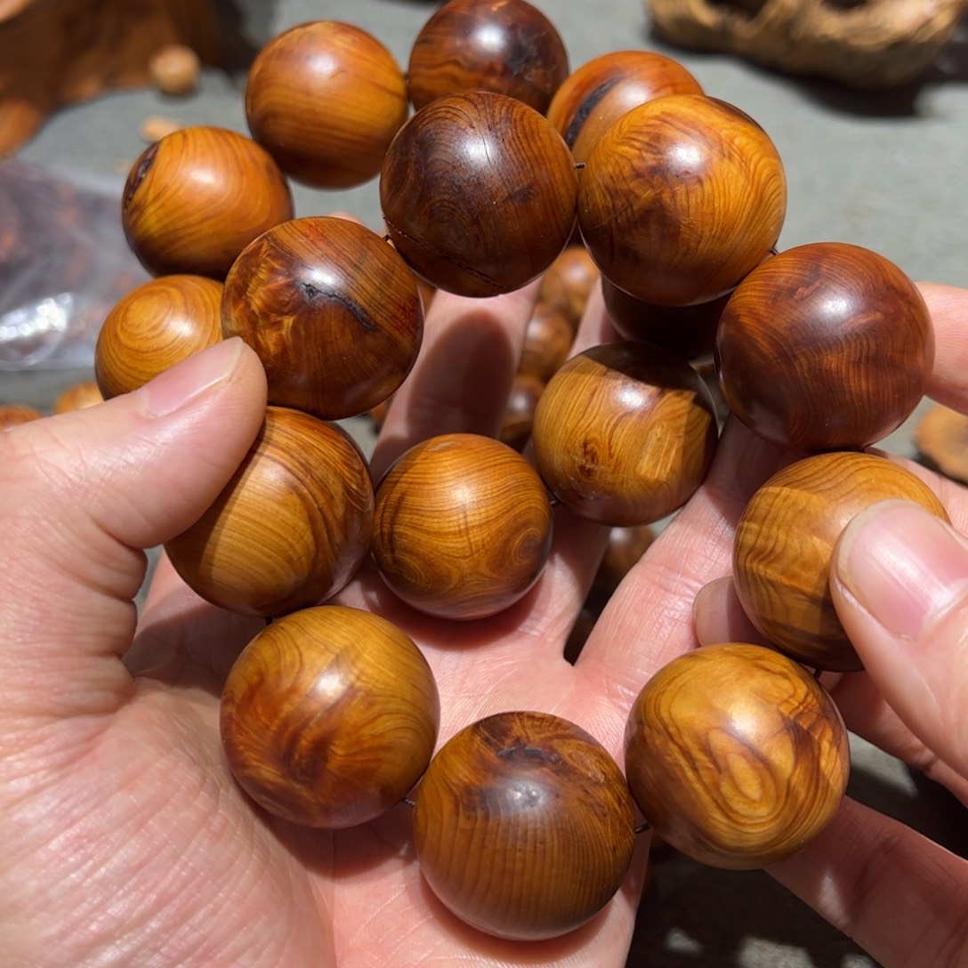 柏木（崖柏）北太行陈化崖柏微瑕