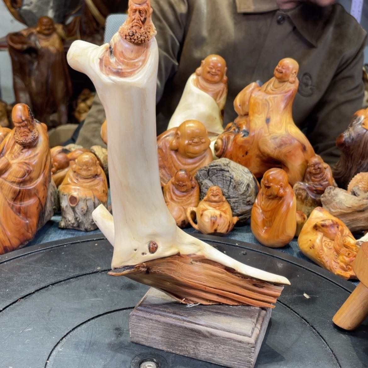 【闪购商品】柏木（崖柏）其他