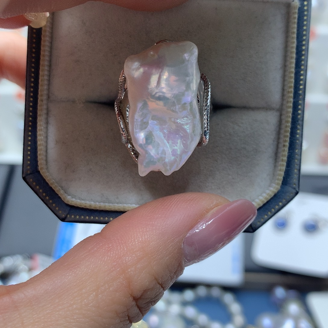 未镶嵌淡水珍珠其它