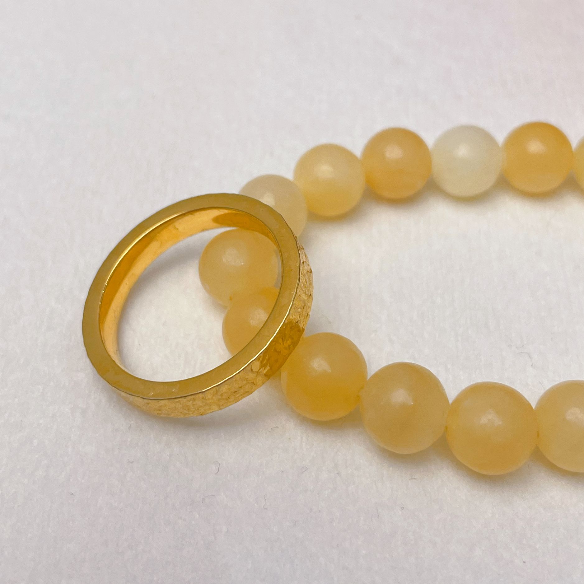 安总专属-碎冰冰戒指