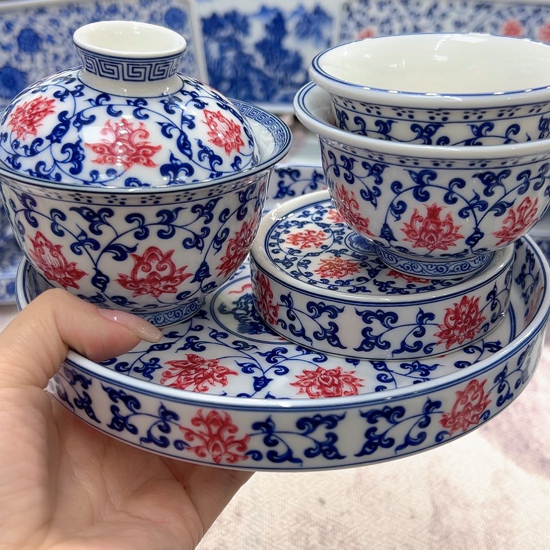 陶景德镇陶瓷工厂福利价