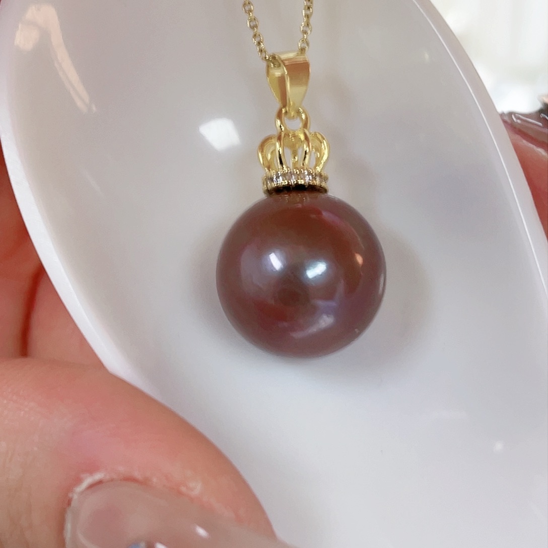 淡水珍珠颈饰未镶嵌