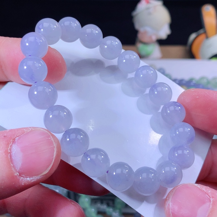 翡翠手链未镶嵌翡翠