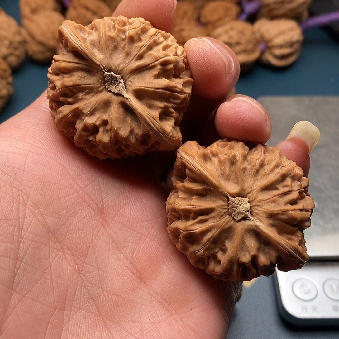 文玩核桃宫灯45全品