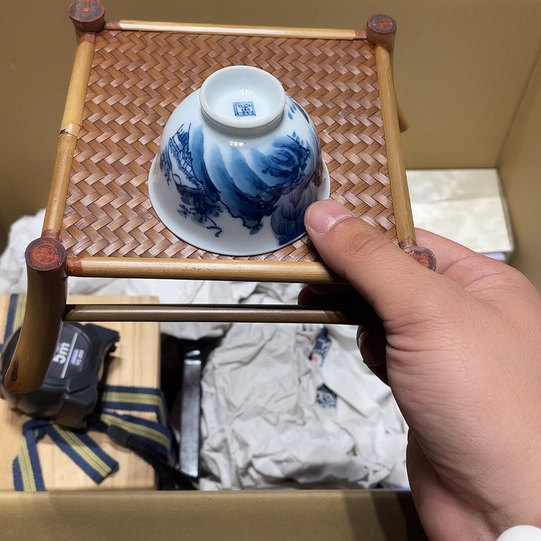 吉***霖中古物品、谨慎参拍