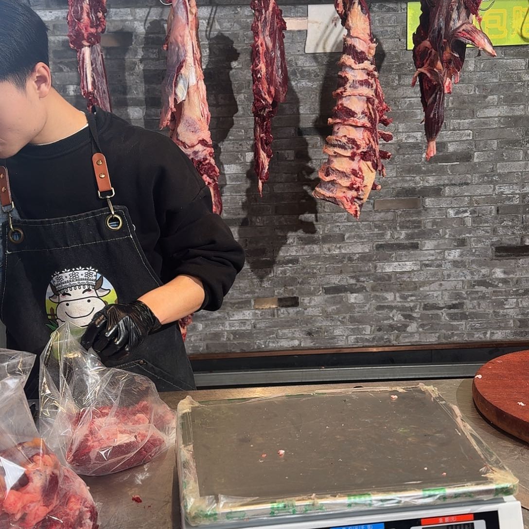 陌***嘫贵牛宝宝牛里脊精修