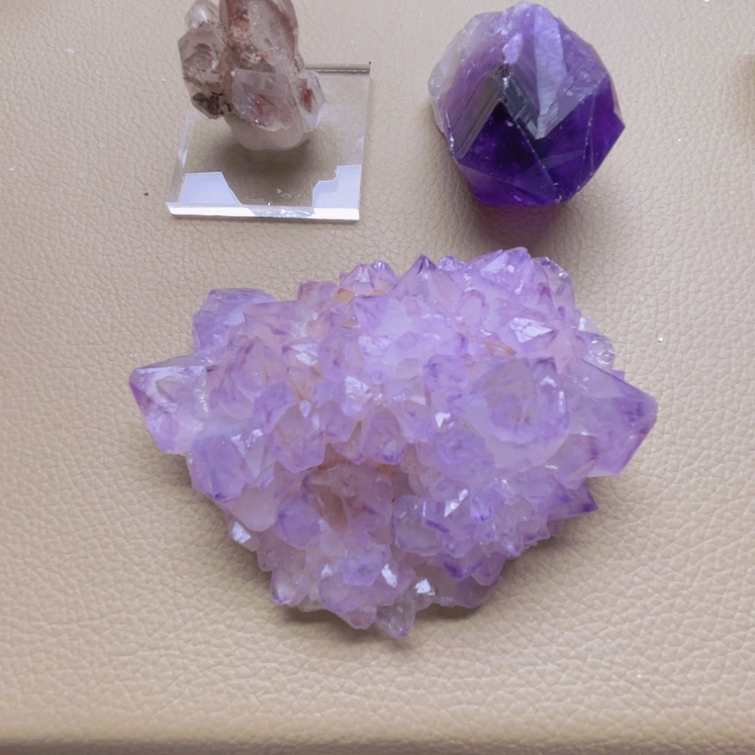 纯***水石材南非仙人掌     