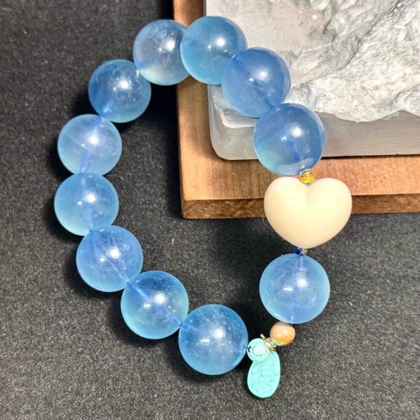 【李李珠宝11】时尚百搭卡卡扣星座制红宝绿松阿塞袖扣