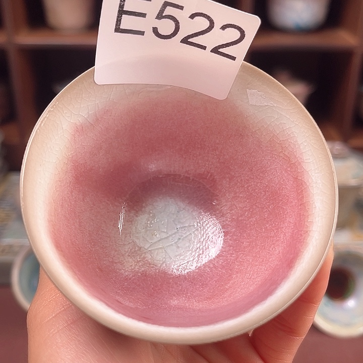 炫彩手作柴烧茶具
