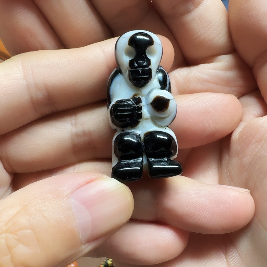 玛瑙/玉髓未镶嵌手链