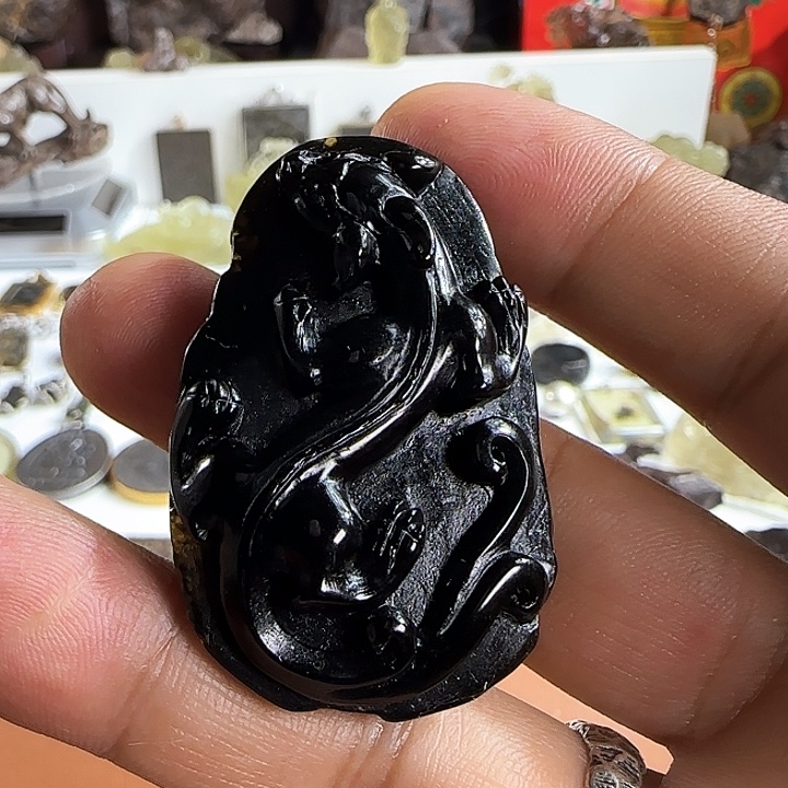大理石磁石陨落星辰星星原石