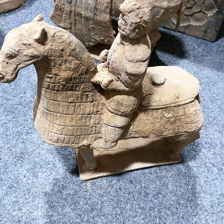 瓦当摆件童*盛瓦当摆件