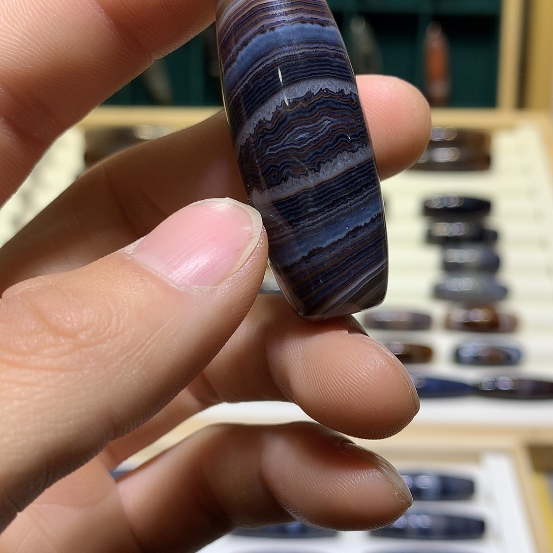 春***意玛瑙/玉髓未镶嵌吊坠(不含链)