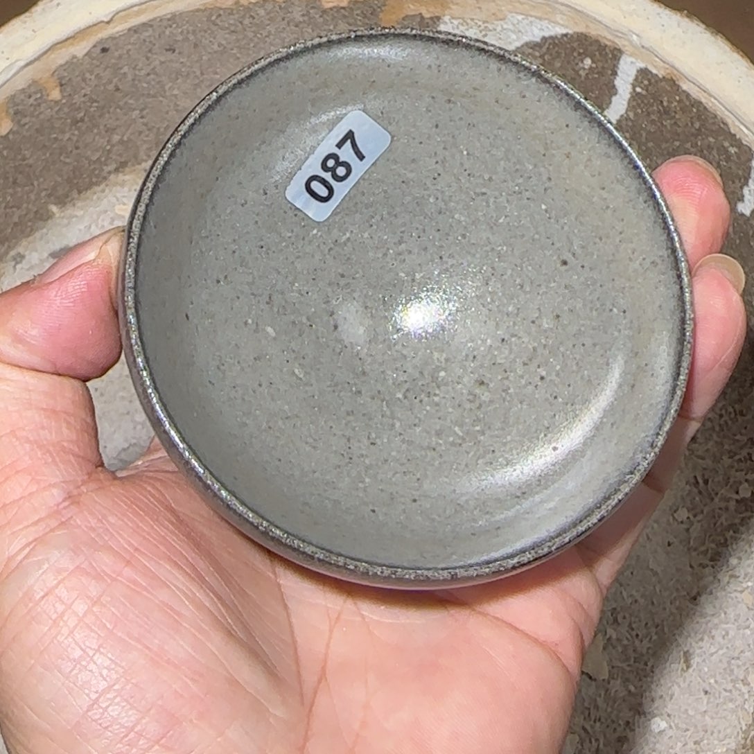 茶盏焦源柴烧自然还原087