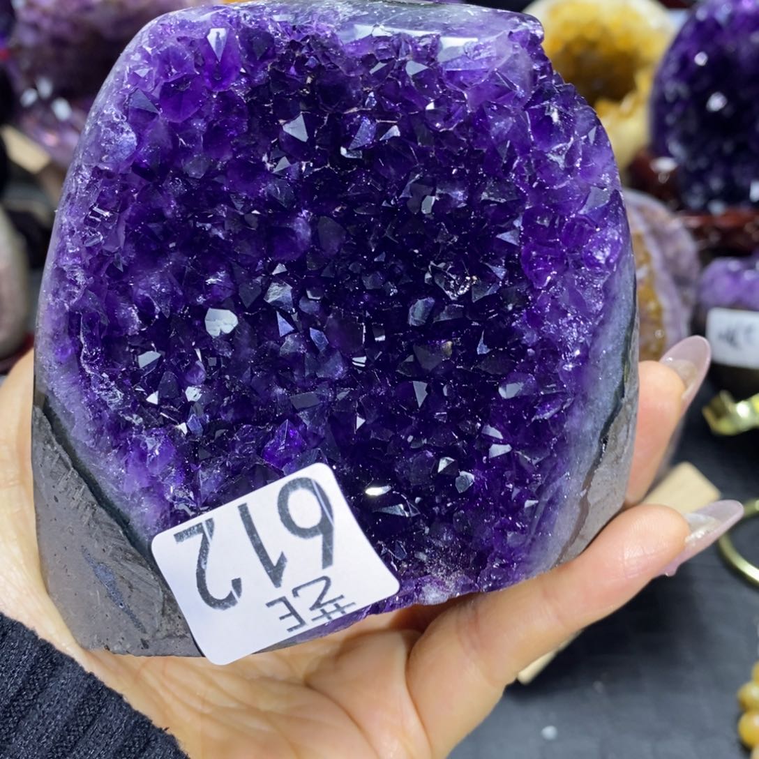 【闪购商品】水晶大型摆件（非配饰）未镶嵌