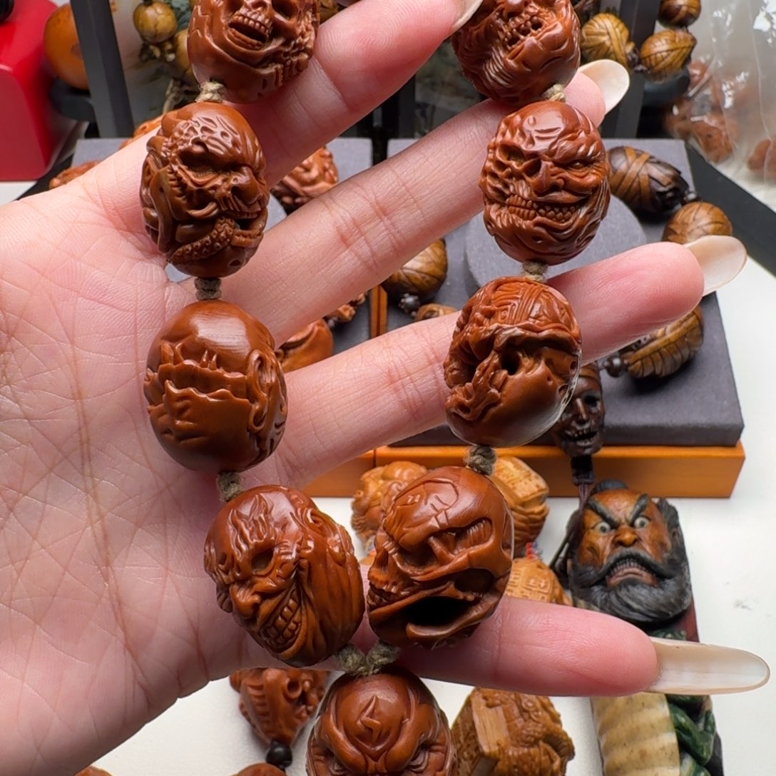 手串/手链橄榄核向死而生2.0