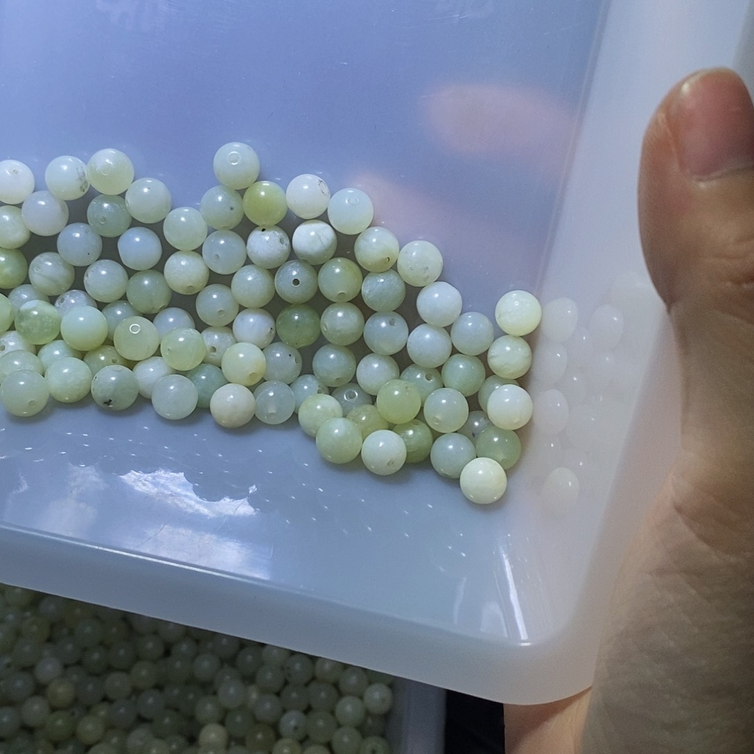 【闪购商品】蛇纹石玉其他未镶嵌37