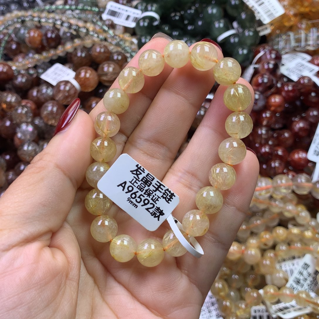 手链水晶未镶嵌11111111111