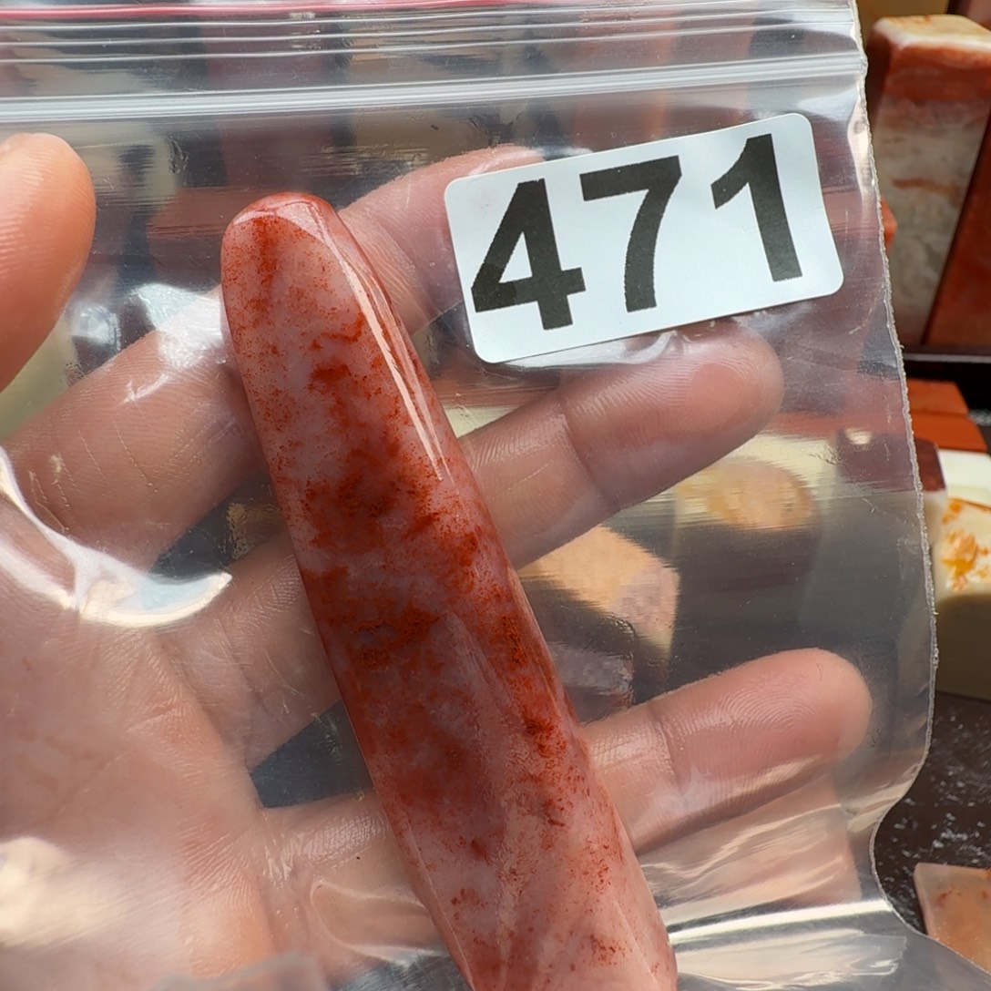 暮***风印石寿山石老挝石料